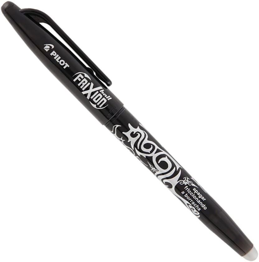 Pennasfera Cancellabile Pilot Frixion Nero