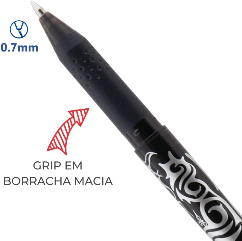 Pennasfera Cancellabile Pilot Frixion Nero