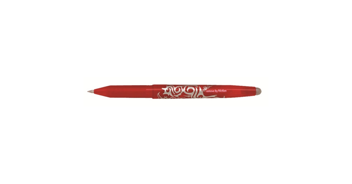 Pennasfera Cancellabile Pilot Frixion Rosso