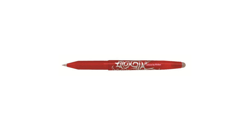 Pennasfera Cancellabile Pilot Frixion Rosso