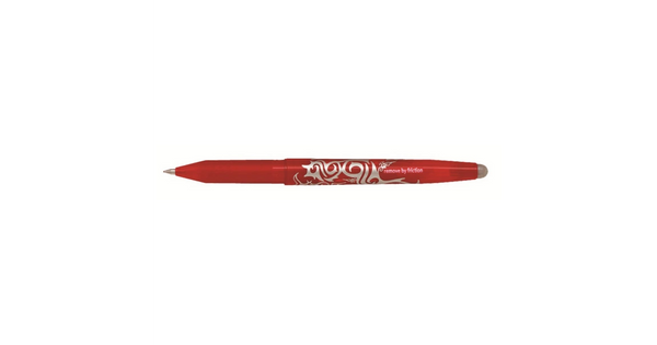 Pennasfera Cancellabile Pilot Frixion Rosso