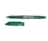 Pennasfera Cancellabile Pilot Frixion Verde