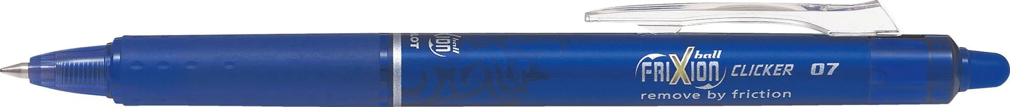 Pennasfera Cancellabile A Scatto Frixion Clicker Blu