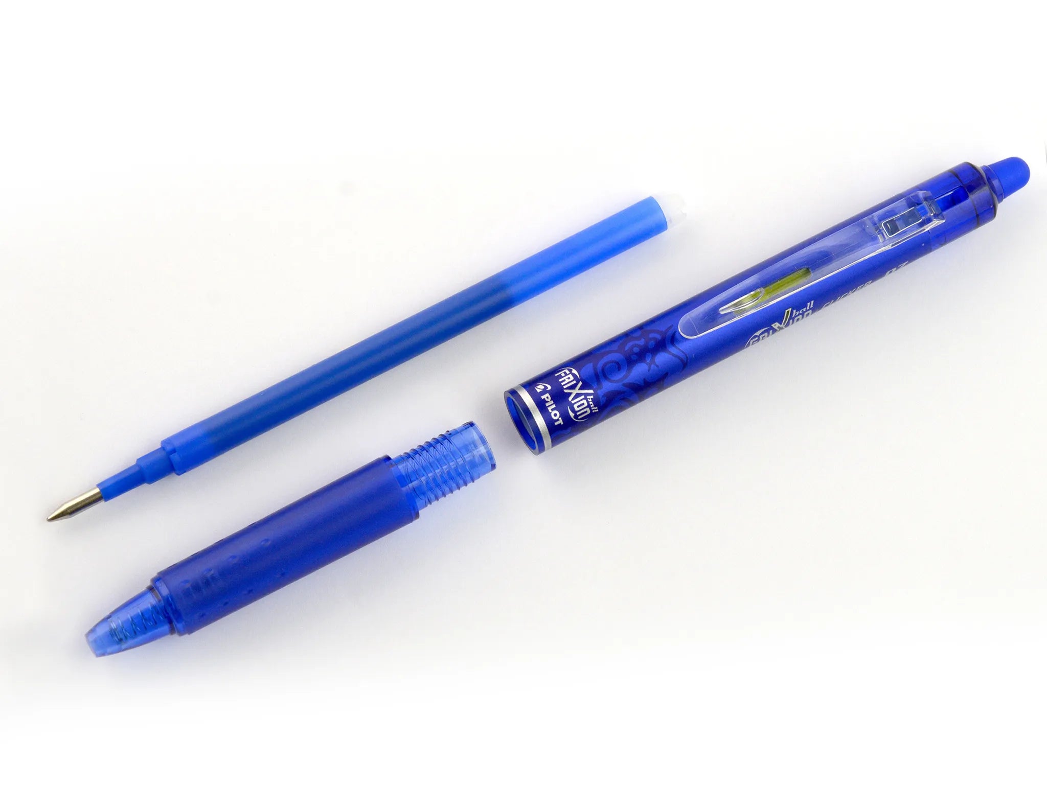 Pennasfera Cancellabile A Scatto Frixion Clicker Blu