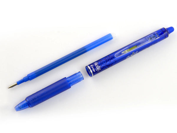 Pennasfera Cancellabile A Scatto Frixion Clicker Blu