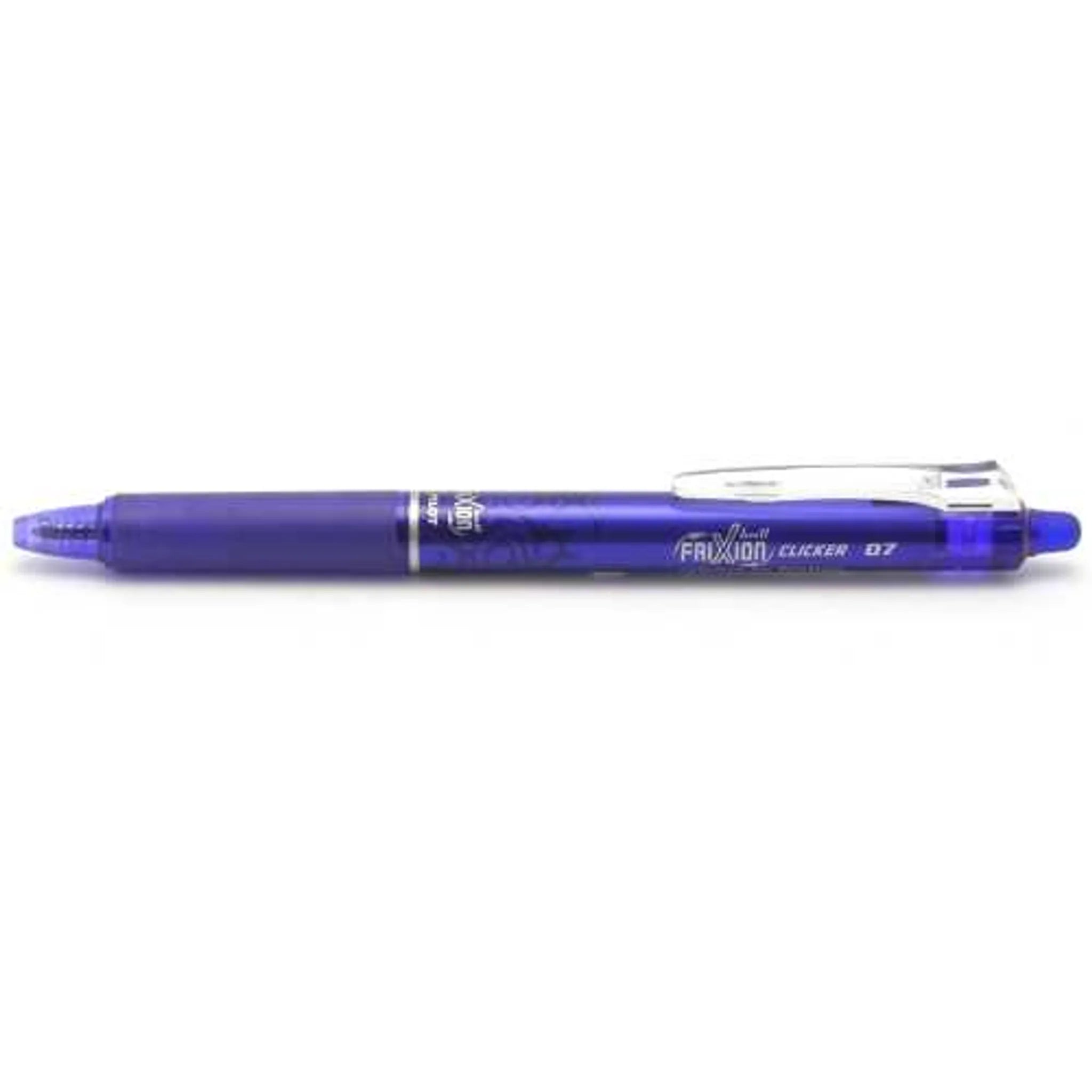 Pennasfera Cancellabile A Scatto Frixion Clicker Blu
