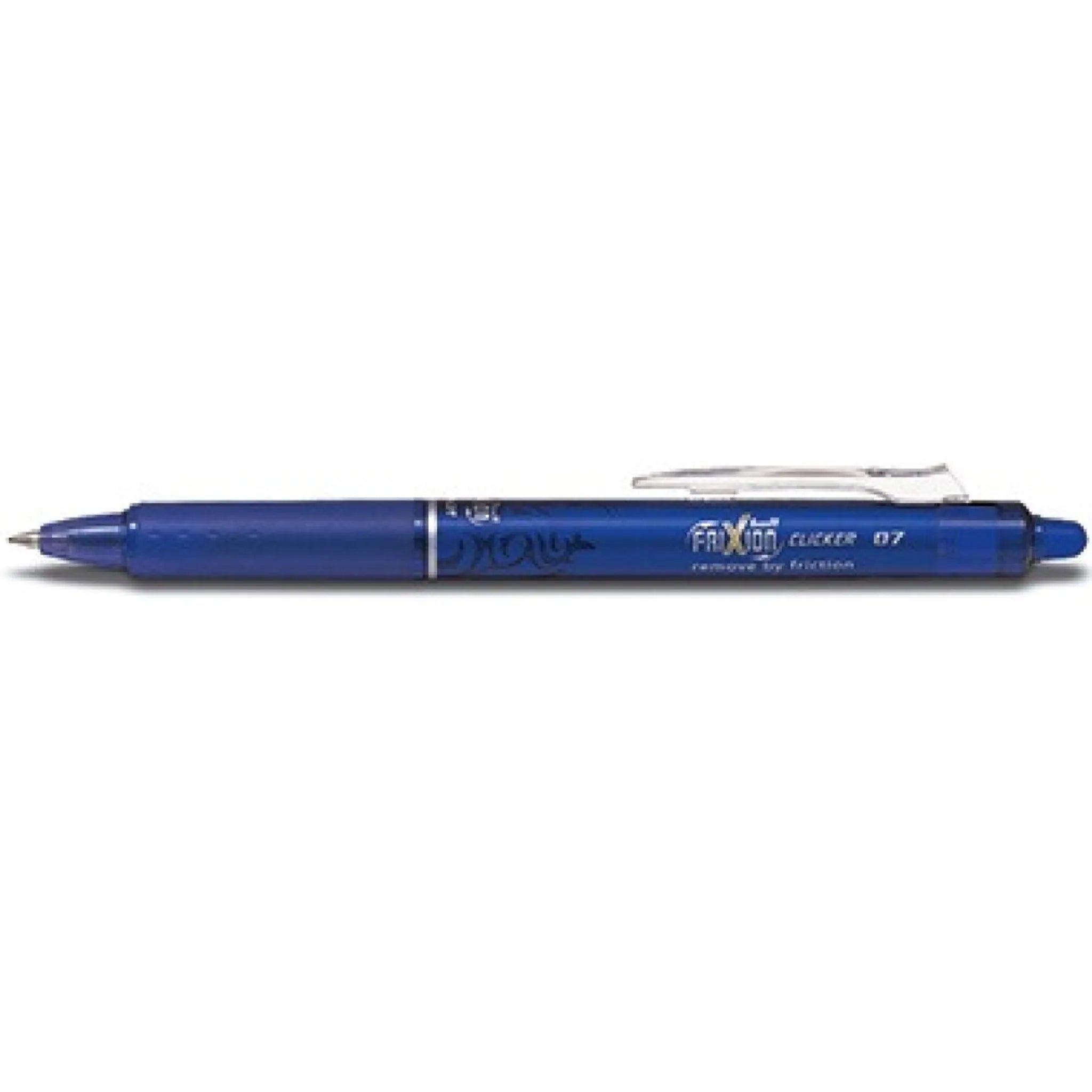 Pennasfera Cancellabile A Scatto Frixion Clicker Blu