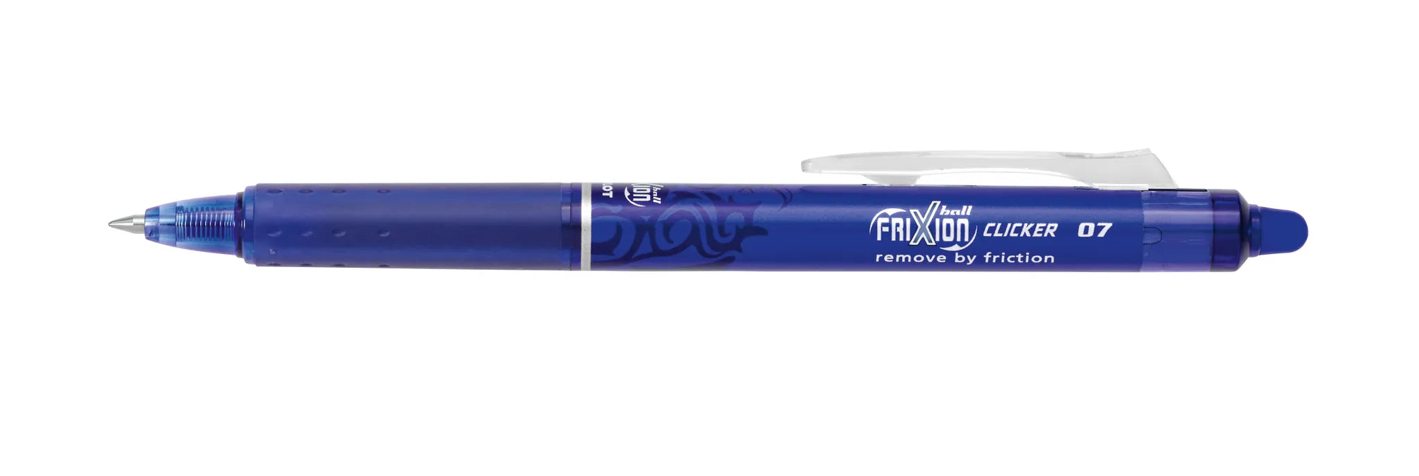 Pennasfera Cancellabile A Scatto Frixion Clicker Blu