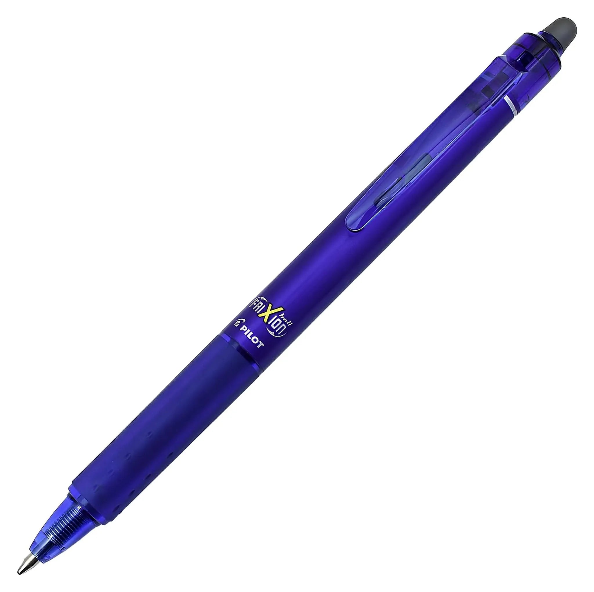 Pennasfera Cancellabile A Scatto Frixion Clicker Blu