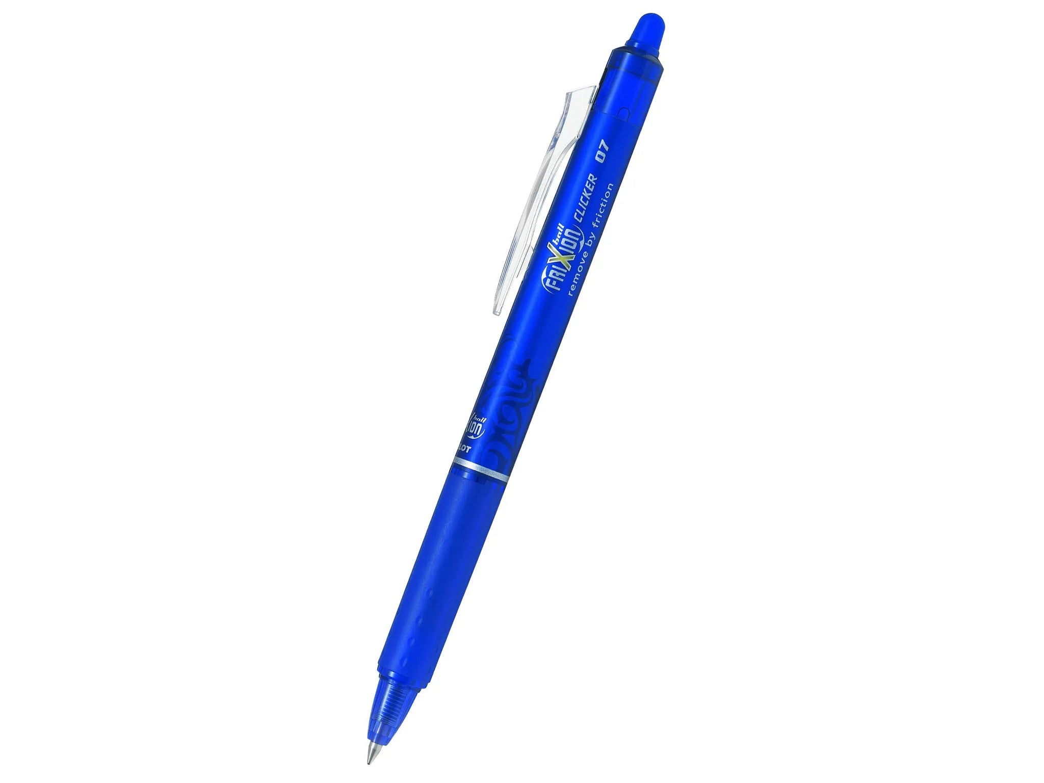 Pennasfera Cancellabile A Scatto Frixion Clicker Blu