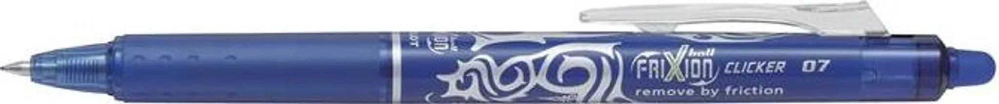 Pennasfera Cancellabile A Scatto Frixion Clicker Blu