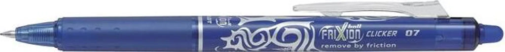 Pennasfera Cancellabile A Scatto Frixion Clicker Blu