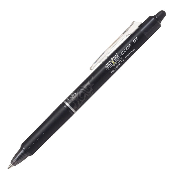 Pennasfera Cancellabile A Scatto Frixion Clicker Nero