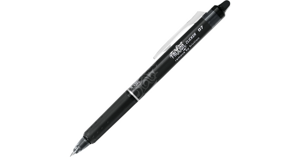 Pennasfera Cancellabile A Scatto Frixion Clicker Nero