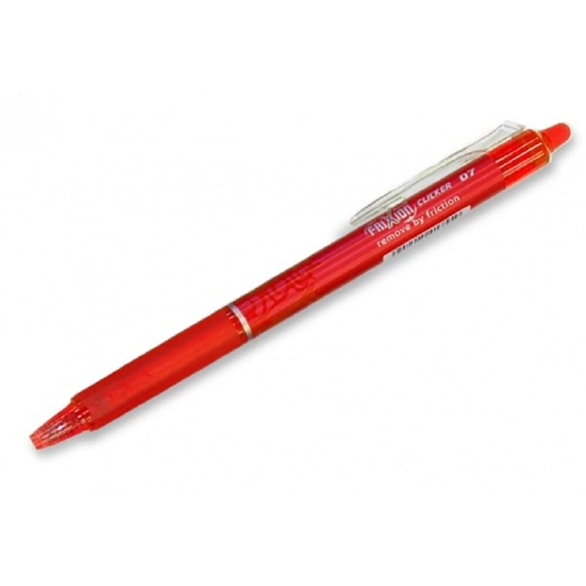Pennasfera Cancellabile A Scatto Frixion Clicker Rosso