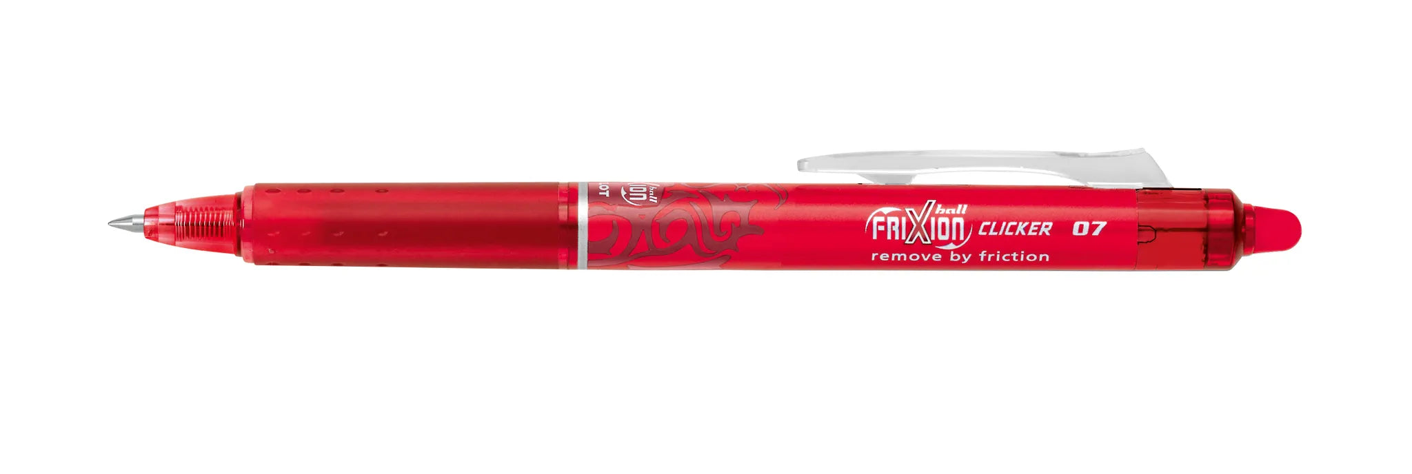 Pennasfera Cancellabile A Scatto Frixion Clicker Rosso