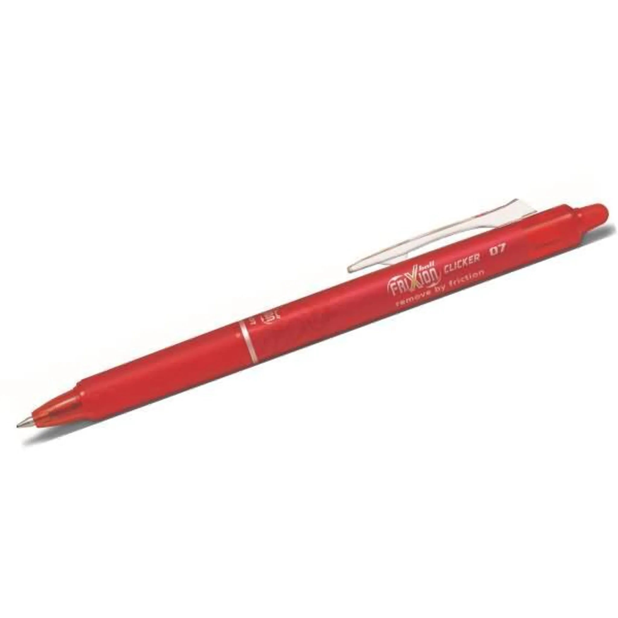 Pennasfera Cancellabile A Scatto Frixion Clicker Rosso