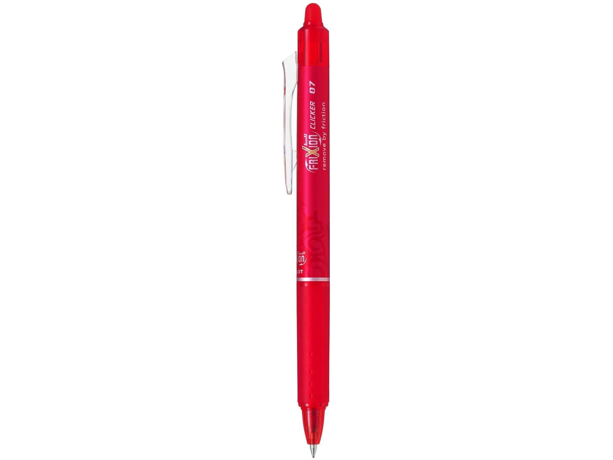 Pennasfera Cancellabile A Scatto Frixion Clicker Rosso