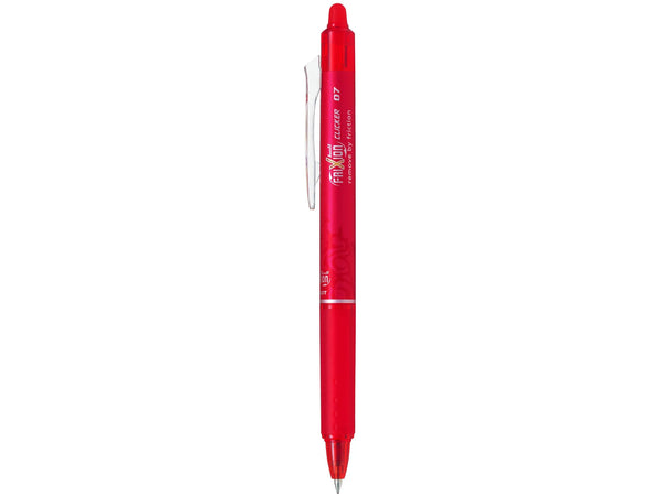 Pennasfera Cancellabile A Scatto Frixion Clicker Rosso