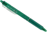 Pennasfera Cancellabile A Scatto Frixion Clicker Verde