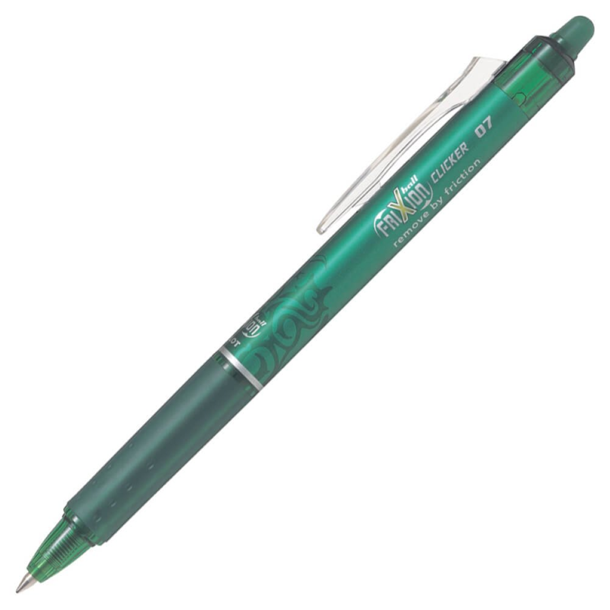 Pennasfera Cancellabile A Scatto Frixion Clicker Verde