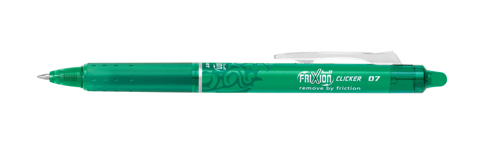 Pennasfera Cancellabile A Scatto Frixion Clicker Verde