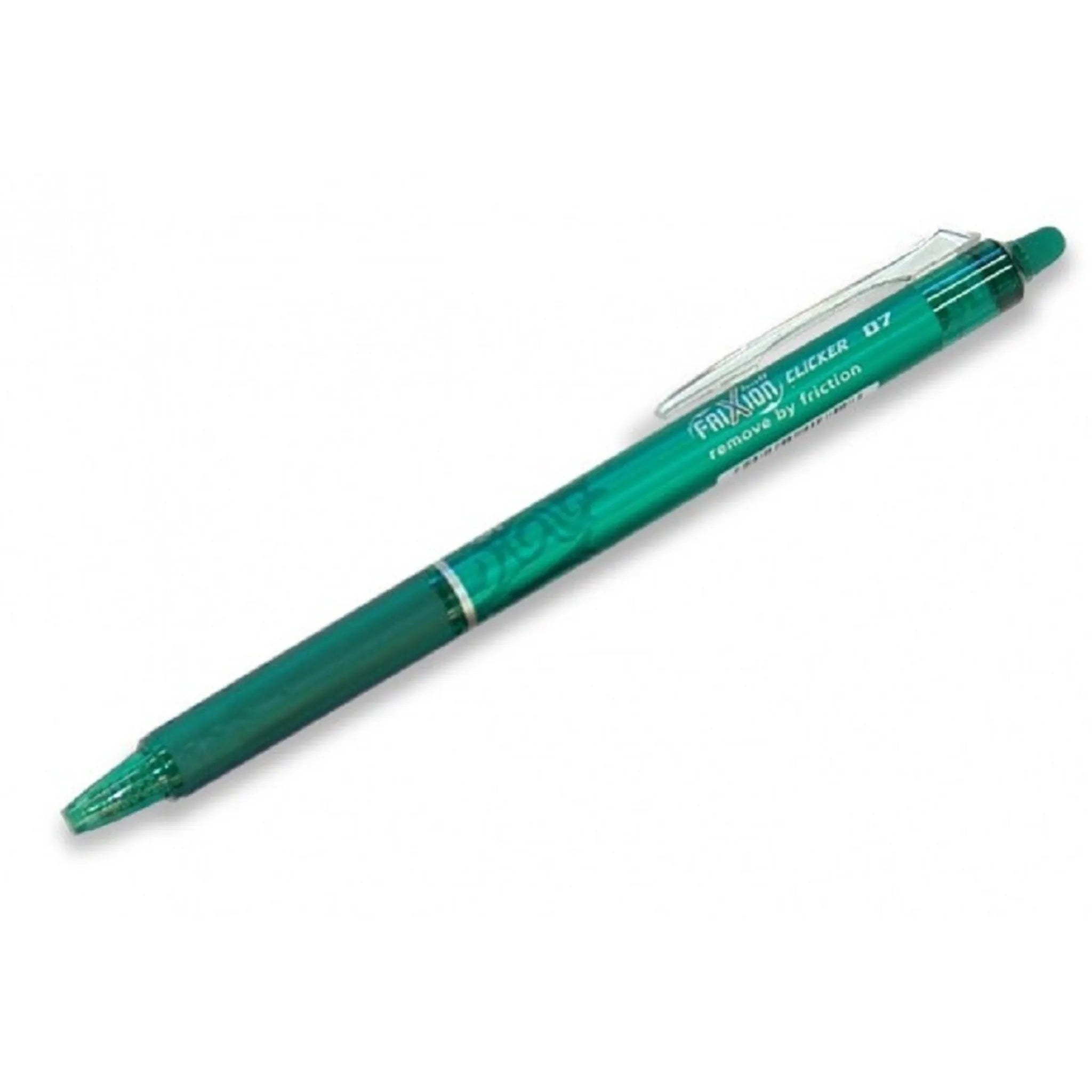 Pennasfera Cancellabile A Scatto Frixion Clicker Verde