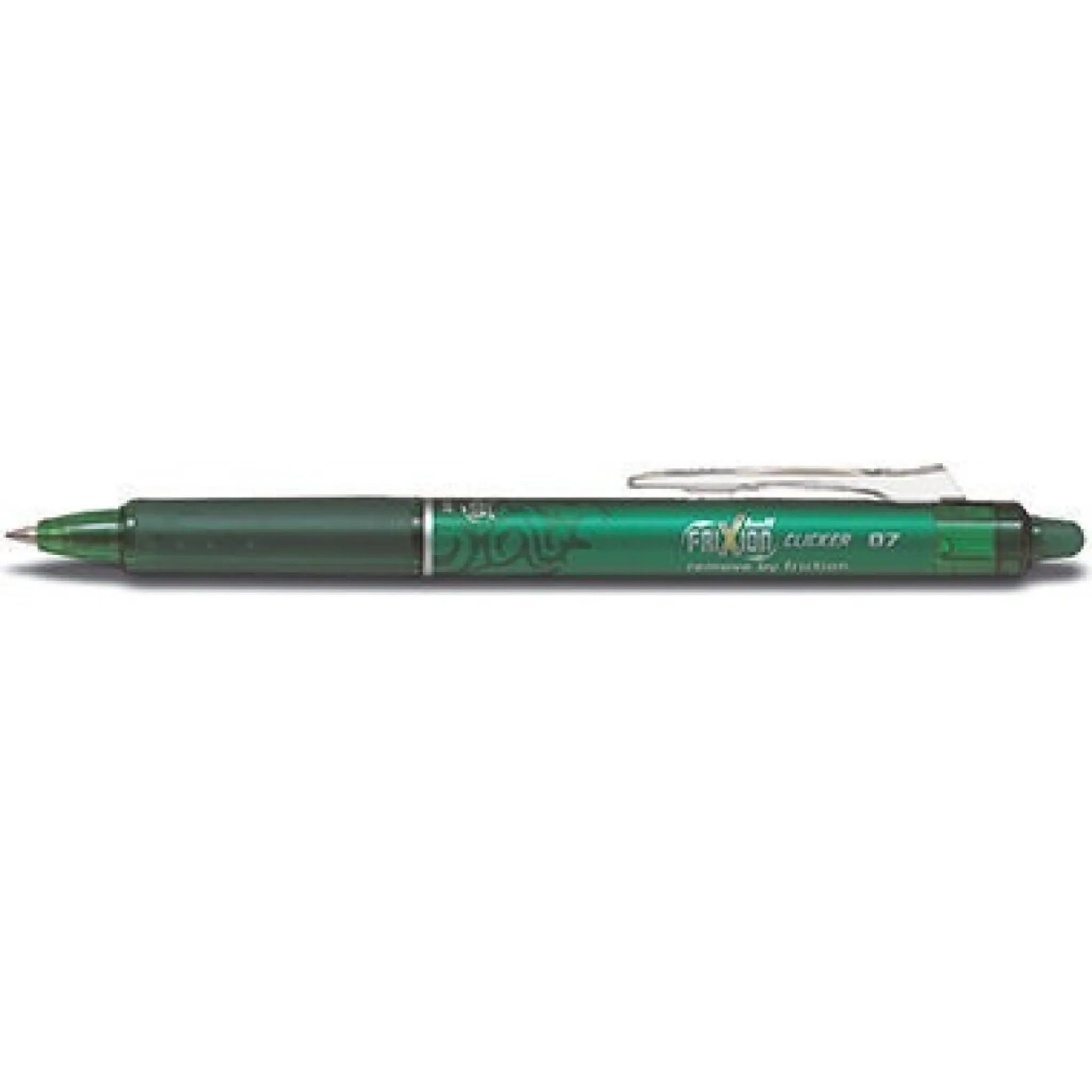 Pennasfera Cancellabile A Scatto Frixion Clicker Verde