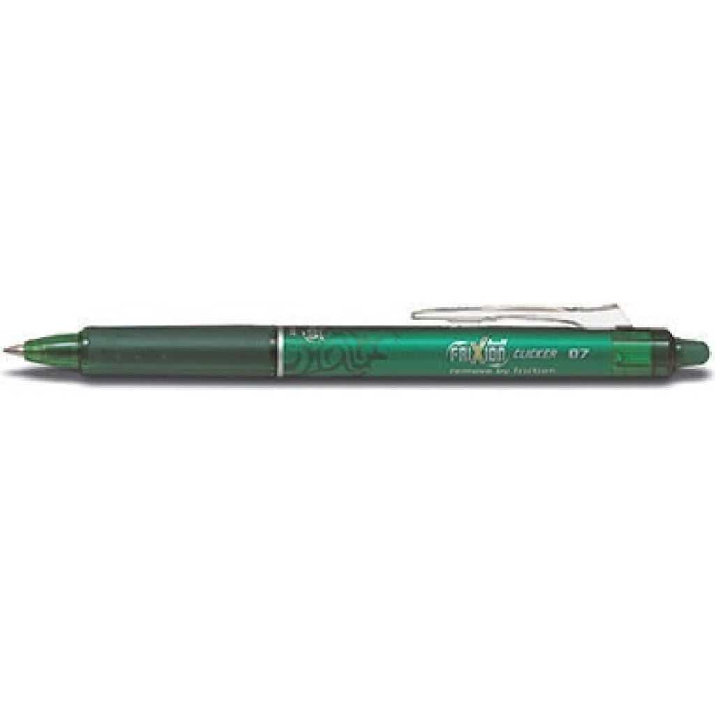 Pennasfera Cancellabile A Scatto Frixion Clicker Verde