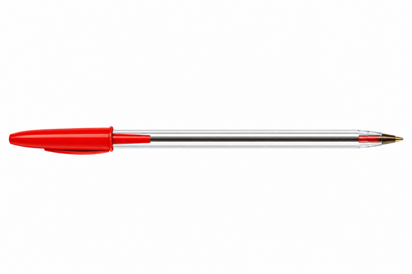 Penna A Sfera - Barattolo 24 Pezzi  Rosso/Nero/Blu
