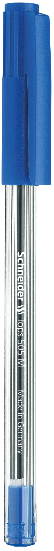 Pennasfera Scheider Tops 505 M Blu