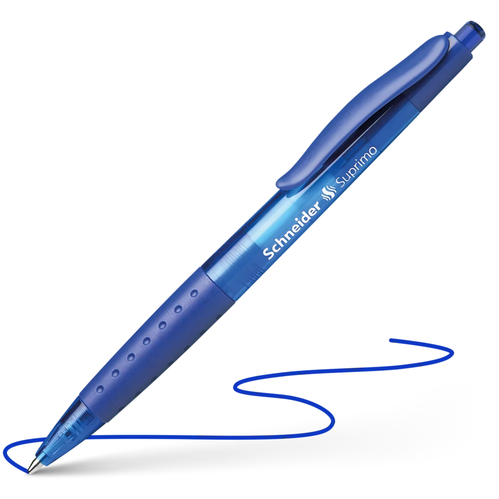 Penna Schneider Suprimo M Blu