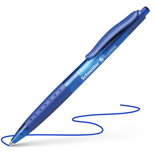 Penna Schneider Suprimo M Blu