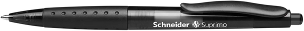 Penna Schneider Suprimo M Nero