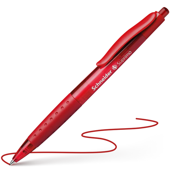 Penna Schneider Suprimo M Rosso