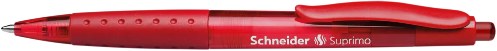 Penna Schneider Suprimo M Rosso