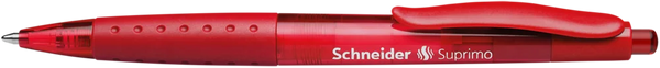 Penna Schneider Suprimo M Rosso
