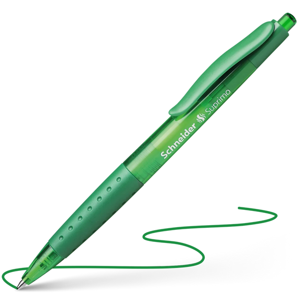 Penna Schneider Suprimo M Verde