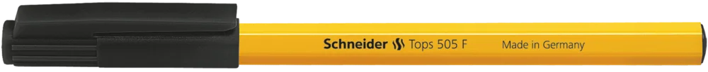 Pennasfera Scheider Tops 505 F Nero