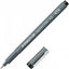 PENNA FINELINER STAEDTLER PIGMENT LINER 0.3MM NERO
