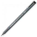 PENNA FINELINER STAEDTLER PIGMENT LINER 0.6MM NERO
