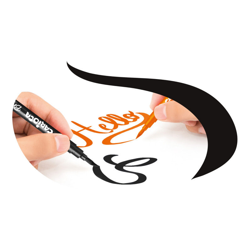 PENNARELLI CARIOCA SUPER-BRUSH /20