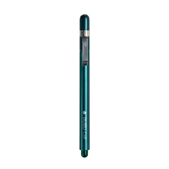 PENNE FELTRO TRATTO CLIP VERDE