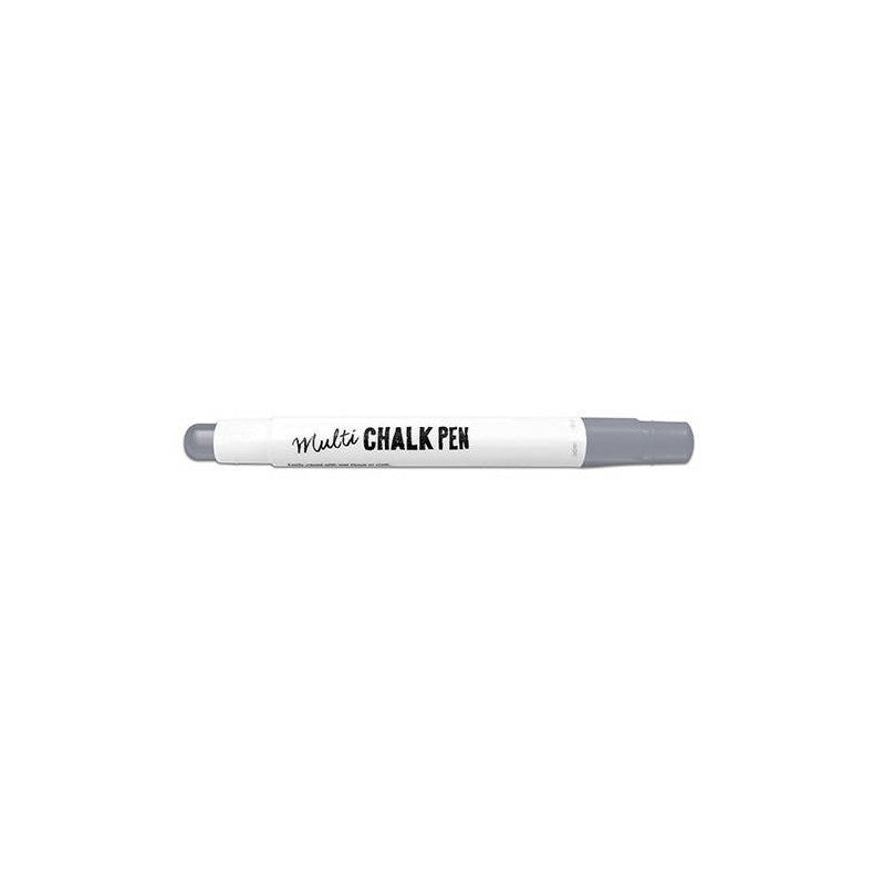 PENNA GESSO STICK CANCELLABILE - ARGENTO