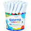 Pennarelli Turbo Maxi Giotto 48 Barattolo