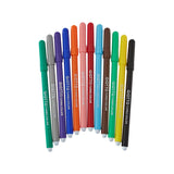 Pennarelli Punta Fine Giotto Turbo Color Barattolo da 96