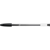 Penna Bic Cristal Nero Confezione 50 Pezzi