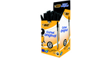 Penna Bic Cristal Nero Confezione 50 Pezzi