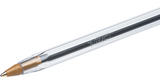 Penna Bic Cristal Rosso