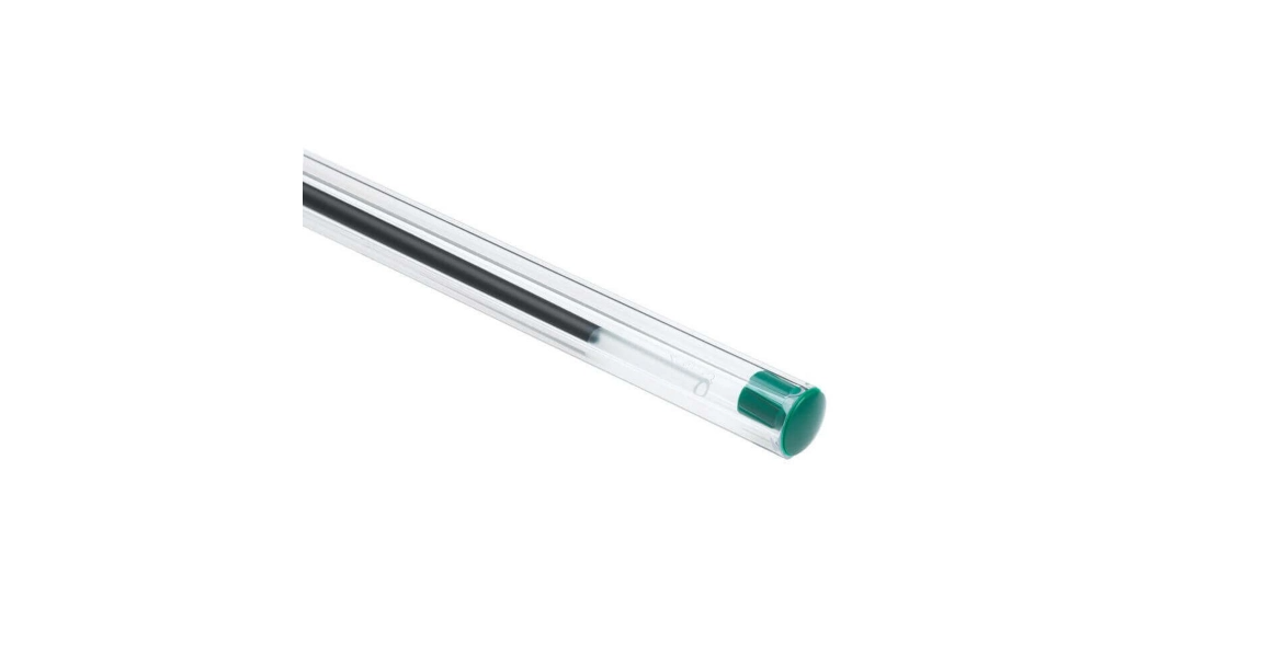 Penna Bic Cristal Verde Confezione 50 Pezzi